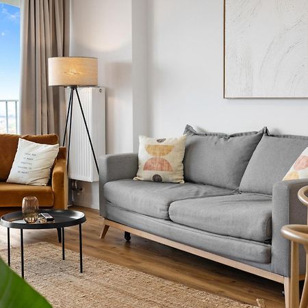 Ma Suite -New-23Floor-Fantasticview-Center 아우크스부르크 외부 사진