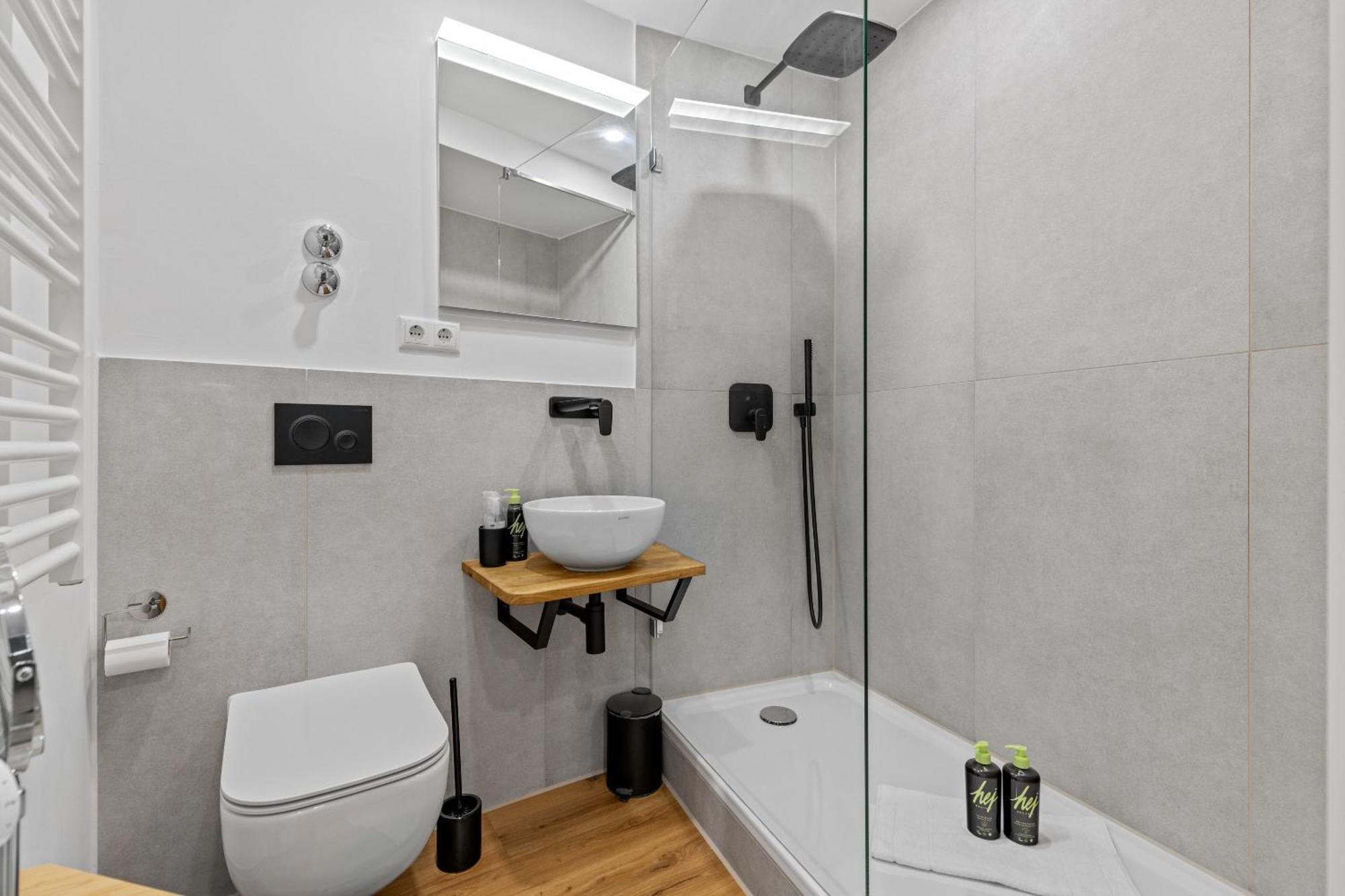 Ma Suite -New-23Floor-Fantasticview-Center 아우크스부르크 외부 사진
