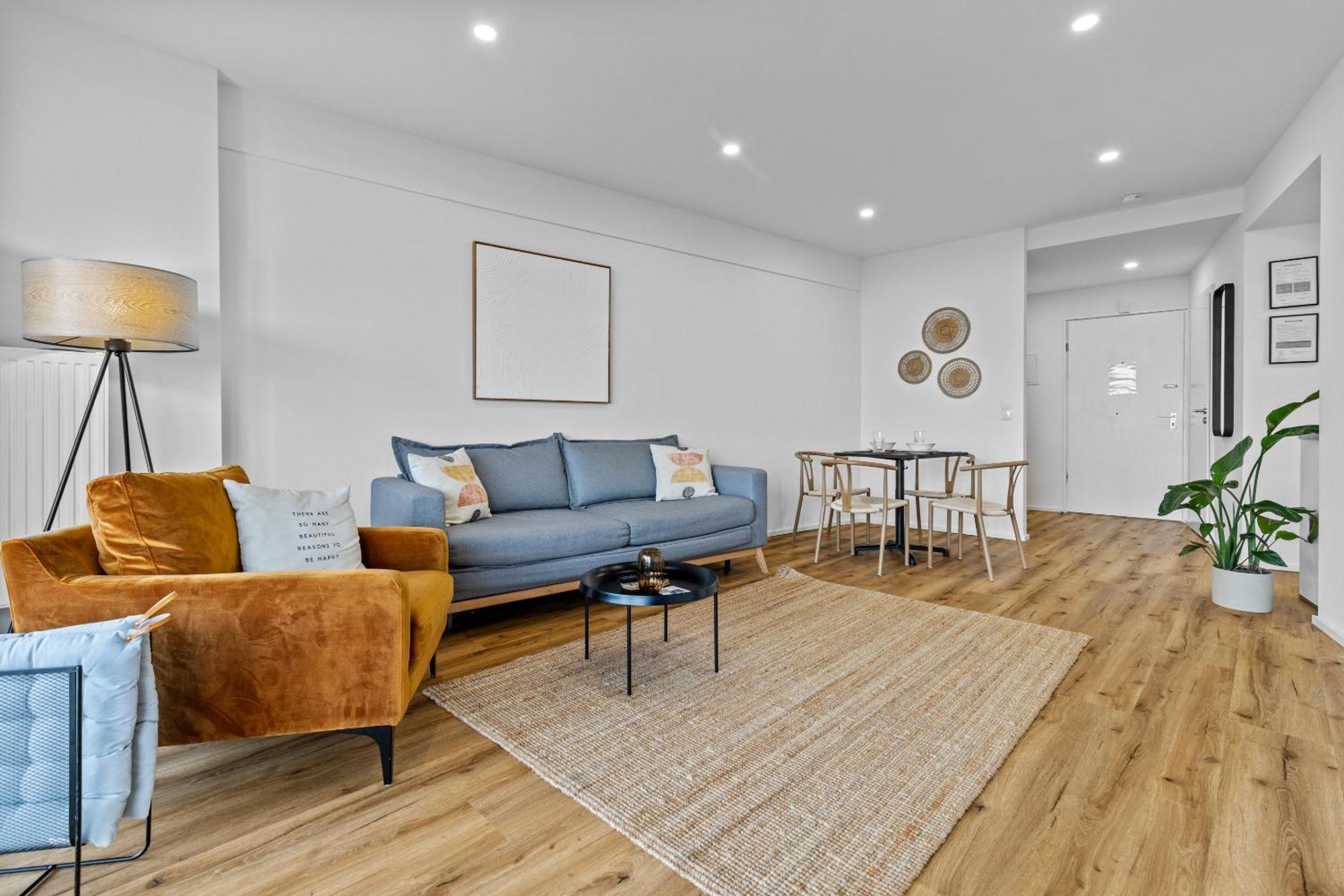 Ma Suite -New-23Floor-Fantasticview-Center 아우크스부르크 외부 사진